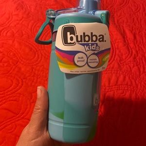 Bubba 16 oz Kids Water Tumbler Leak Proof Bottle